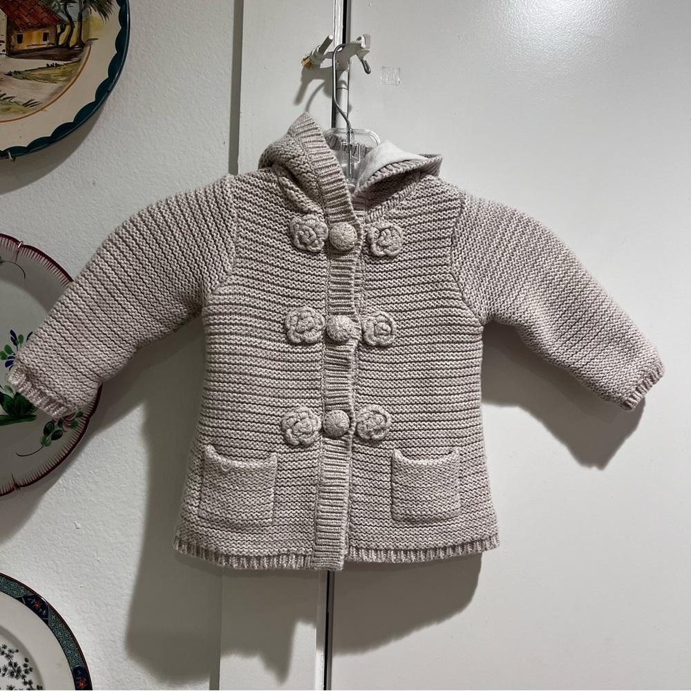 Baby First Impressions Jacket Coat